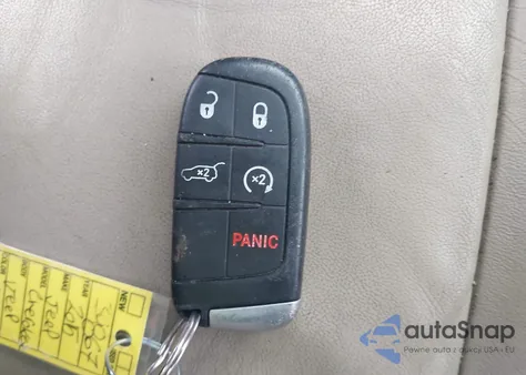 2015 Jeep Grand Cherokee Limited z USA, uszkodzony, nr VIN 1C4RJFBG0FC925256